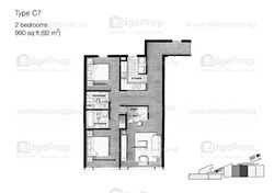 The Arris (D2), Apartment #596193581